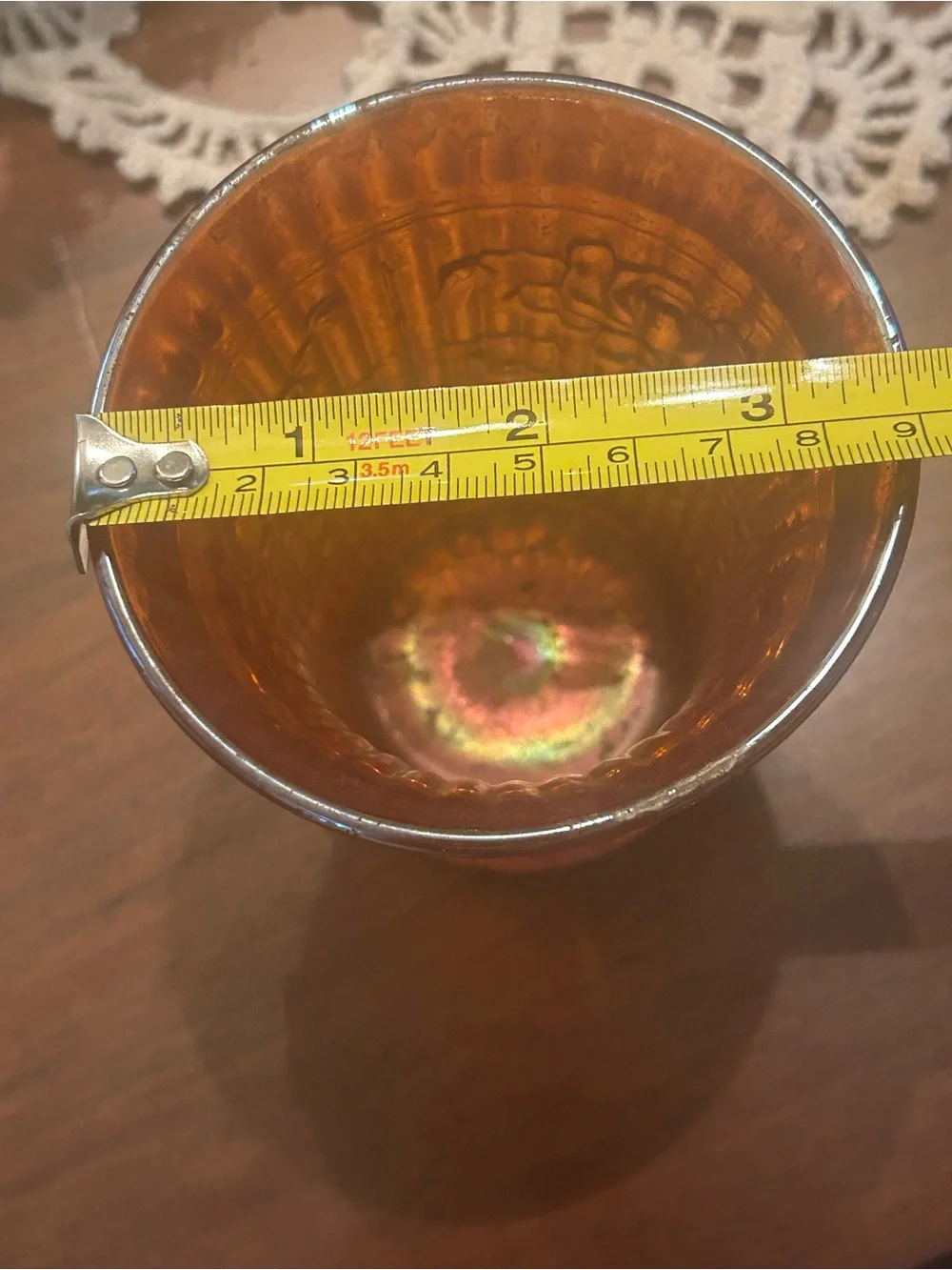 Imperial Glass vintage imperial